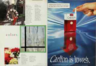 Better Homes & Gardens December 1995 Magazine Article: Page 120