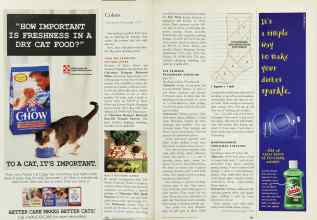 Better Homes & Gardens December 1995 Magazine Article: Page 124
