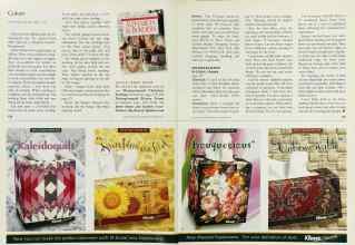 Better Homes & Gardens December 1995 Magazine Article: Page 126