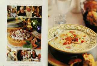 Better Homes & Gardens December 1995 Magazine Article: Page 134