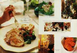 Better Homes & Gardens December 1995 Magazine Article: Page 138