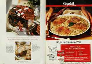 Better Homes & Gardens December 1995 Magazine Article: Page 140