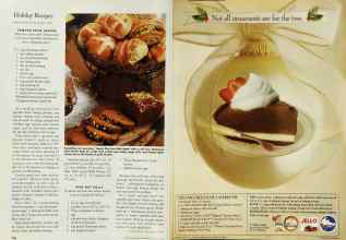 Better Homes & Gardens December 1995 Magazine Article: Page 142