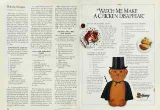 Better Homes & Gardens December 1995 Magazine Article: Page 146