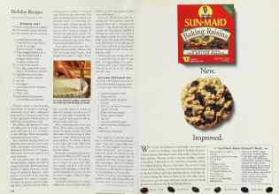 Better Homes & Gardens December 1995 Magazine Article: Page 150
