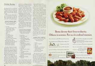 Better Homes & Gardens December 1995 Magazine Article: Page 152