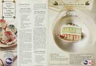 Better Homes & Gardens December 1995 Magazine Article: Page 156