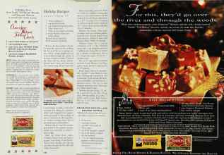 Better Homes & Gardens December 1995 Magazine Article: Page 158