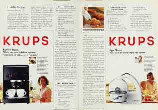 Better Homes & Gardens December 1995 Magazine Article: Page 160