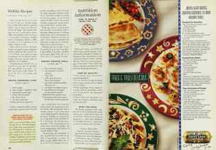 Better Homes & Gardens December 1995 Magazine Article: Page 168