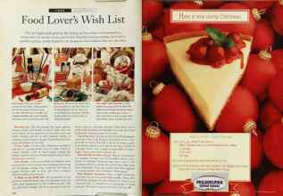 Better Homes & Gardens December 1995 Magazine Article: Page 170