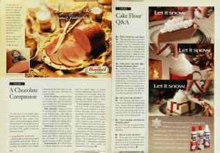 Better Homes & Gardens December 1995 Magazine Article: Page 174