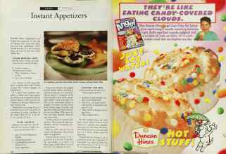 Better Homes & Gardens December 1995 Magazine Article: Page 178