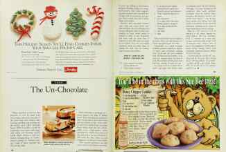 Better Homes & Gardens December 1995 Magazine Article: Page 182
