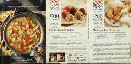 Better Homes & Gardens December 1995 Magazine Article: Page 184