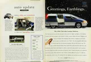 Better Homes & Gardens December 1995 Magazine Article: Page 188