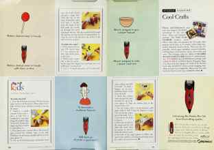 Better Homes & Gardens December 1995 Magazine Article: Page 196