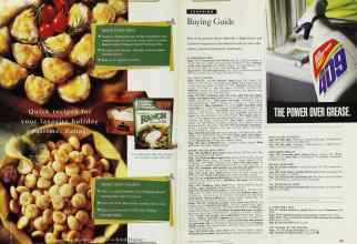 Better Homes & Gardens December 1995 Magazine Article: Page 198