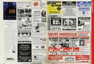 Better Homes & Gardens December 1995 Magazine Article: Page 202