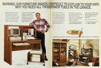 Better Homes & Gardens January 1996 Magazine Article: Page 6