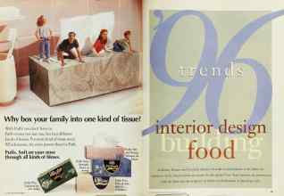 Better Homes & Gardens January 1996 Magazine Article: Page 18
