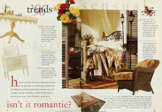 Better Homes & Gardens January 1996 Magazine Article: Page 24