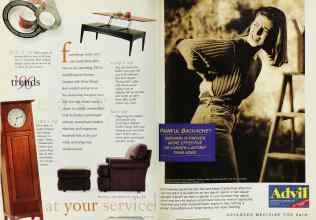 Better Homes & Gardens January 1996 Magazine Article: Page 26