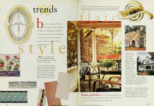 Better Homes & Gardens January 1996 Magazine Article: Page 32