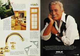 Better Homes & Gardens January 1996 Magazine Article: Page 34