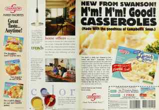 Better Homes & Gardens January 1996 Magazine Article: Page 36