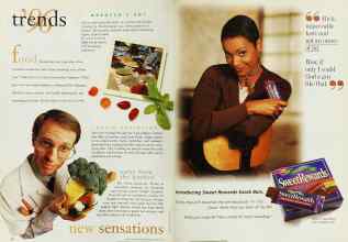 Better Homes & Gardens January 1996 Magazine Article: Page 38