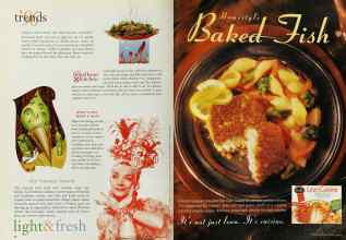 Better Homes & Gardens January 1996 Magazine Article: Page 40