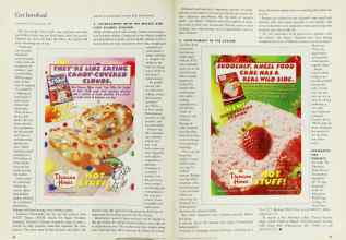 Better Homes & Gardens January 1996 Magazine Article: Page 46