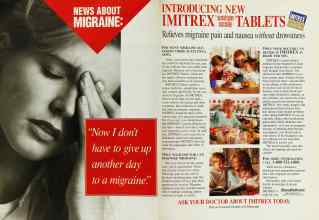 Better Homes & Gardens January 1996 Magazine Article: Page 50