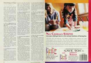 Better Homes & Gardens January 1996 Magazine Article: Page 54
