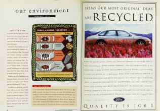 Better Homes & Gardens January 1996 Magazine Article: Page 56