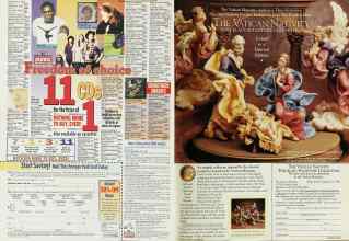 Better Homes & Gardens January 1996 Magazine Article: Page 60