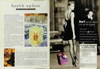 Better Homes & Gardens January 1996 Magazine Article: Page 62