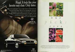 Better Homes & Gardens January 1996 Magazine Article: Page 66