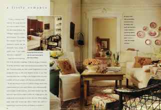 Better Homes & Gardens January 1996 Magazine Article: Page 78