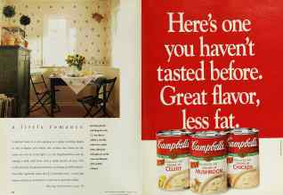 Better Homes & Gardens January 1996 Magazine Article: Page 84