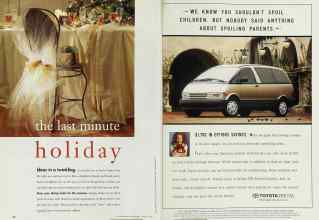 Better Homes & Gardens January 1996 Magazine Article: Page 92