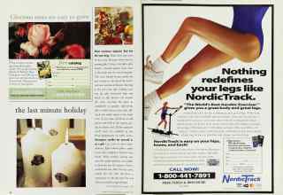 Better Homes & Gardens January 1996 Magazine Article: Page 96