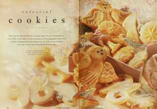 Better Homes & Gardens January 1996 Magazine Article: Page 108