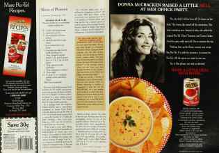 Better Homes & Gardens January 1996 Magazine Article: Page 110