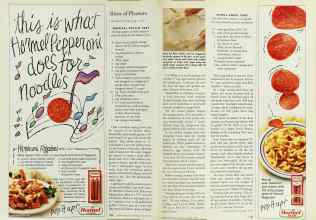 Better Homes & Gardens January 1996 Magazine Article: Page 112