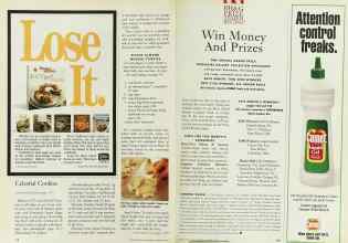 Better Homes & Gardens January 1996 Magazine Article: Page 118