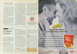 Better Homes & Gardens January 1996 Magazine Article: Page 120