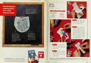 Better Homes & Gardens January 1996 Magazine Article: Page 128