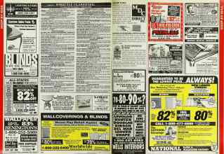 Better Homes & Gardens January 1996 Magazine Article: Page 132